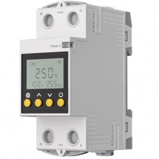 WiFi Smart Metering Protection 63A Tuya 41896